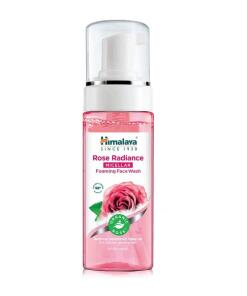 Nettoyant moussant micellaire éclat de rose biologique - 150 ml