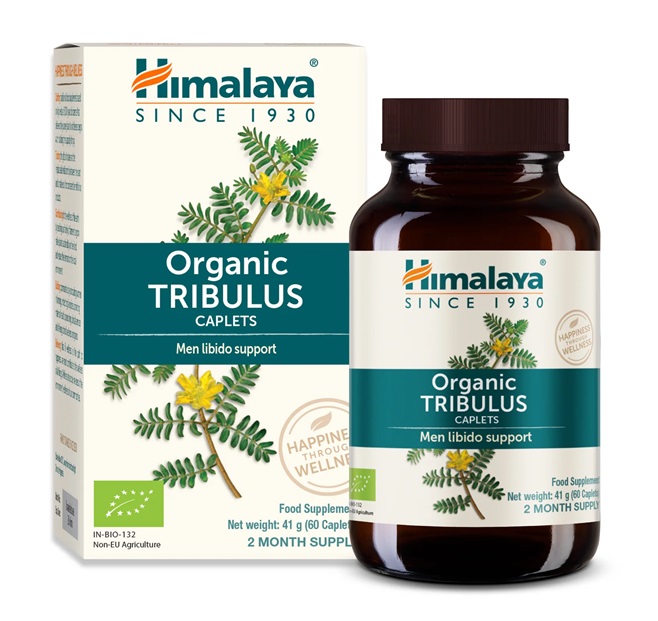 Himalaya - Biologische Tribulus - 60 tabletten