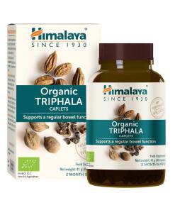 Himalaya - Biologische Triphala - 60 tabletten