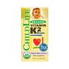 Child Life - Biologische Vitamine K2 Druppels, Natuurlijke Bessensmaak - 7 ml