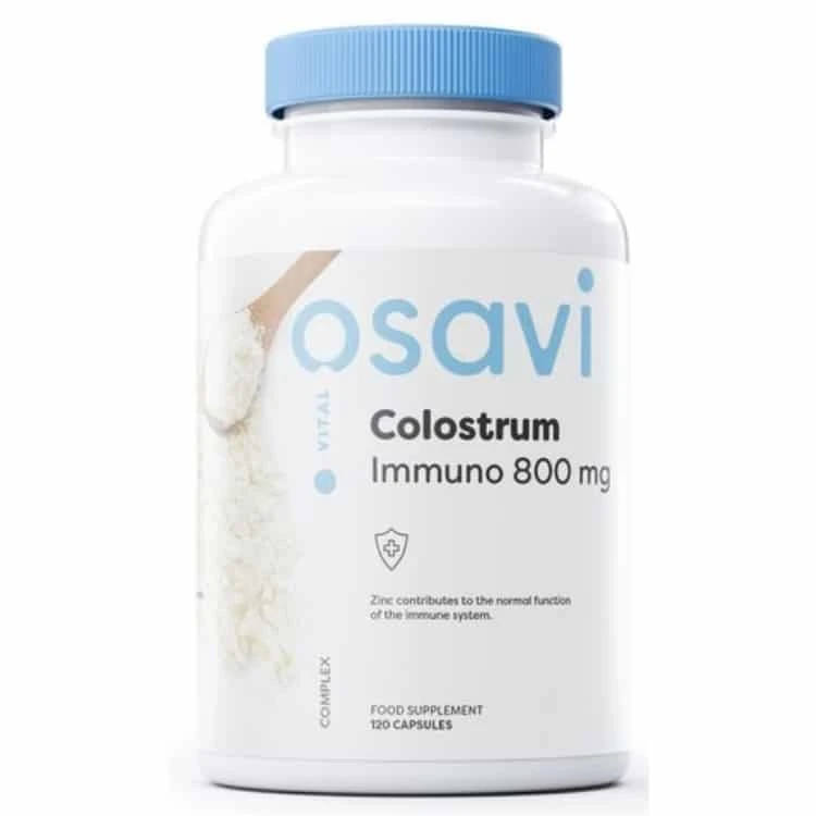 Osavi - Colostrum Immuno, 800 mg - 120 capsules