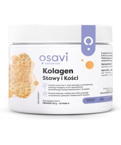 Collagène pour les articulations et les os OSAVI (153 g / 5,39 oz.)