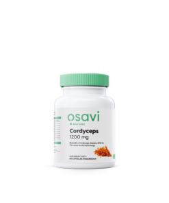 Cordyceps OSAVI, 600 mg (60 gélules)
