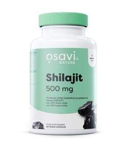 Osavi - Shilajit, 500 mg - 90 veganistische capsules