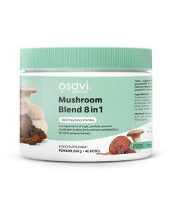 Osavi - Paddenstoelenmix 8-in-1 - 200g