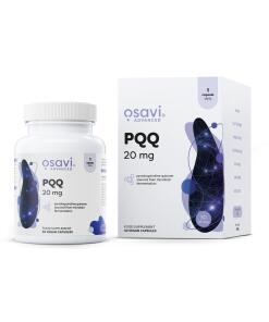 Osavi - PQQ, 20 mg - 30 veganistische capsules