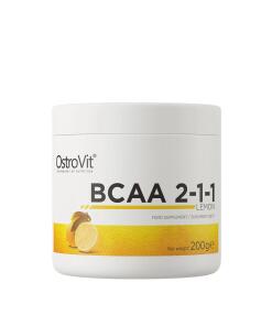 Ostrovit BCAA 2-1-1 (200 g, Citron)
