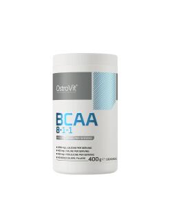 Ostrovit BCAA 8-1-1 (400 g, Orange) -> Ostrovit BCAA 8-1-1 (400 g, Orange)