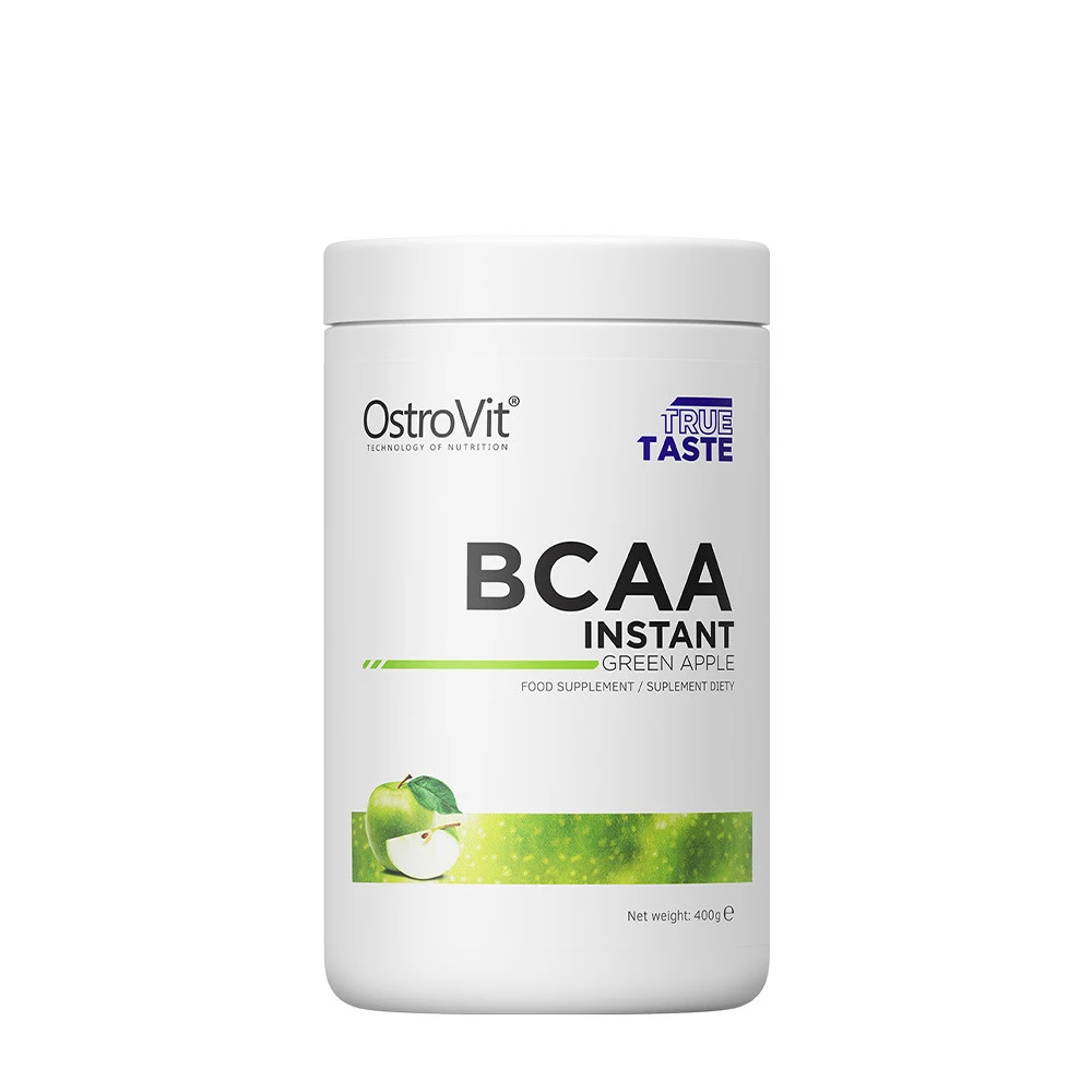 Ostrovit BCAA INSTANT (400 g, Pomme Verte)