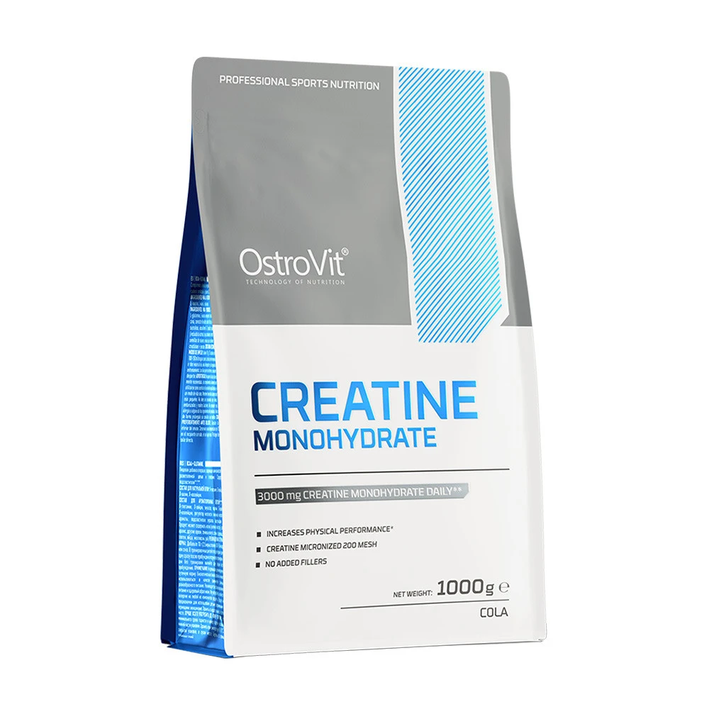 OstroVit - OstroVit Creatinemonohydraat (1000 g, Cola)