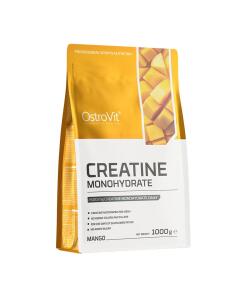 Créatine monohydrate, Mangue - 1000g