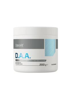 Poudre de DAA Ostrovit (200 g, Framboise)