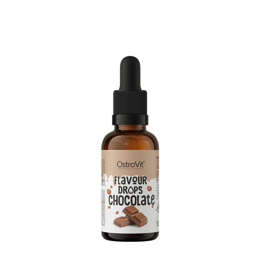 Gouttes de saveur, Chocolat - 30ml
