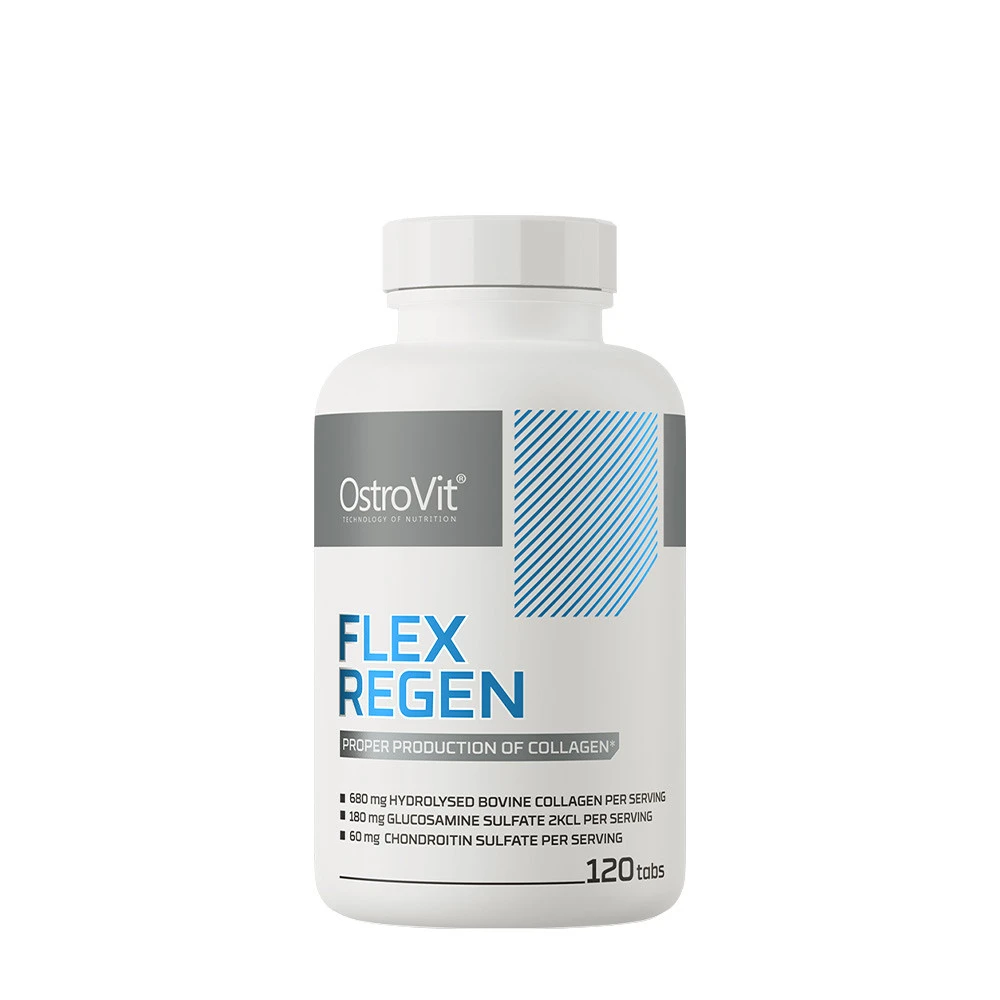 OstroVit - OstroVit Flex Regen (120 tabletten)