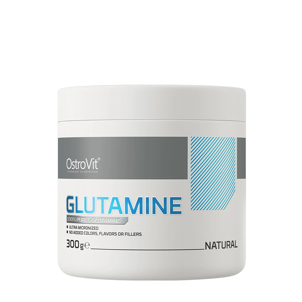 OstroVit - OstroVit Glutaminepoeder (300 g, Naturel)