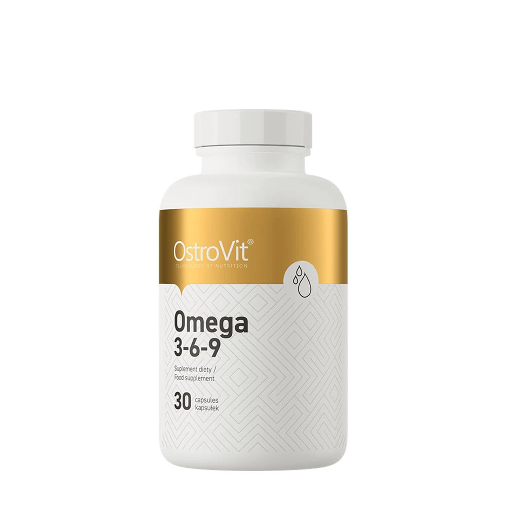 Ostrovit Oméga 3-6-9 (30 capsules)