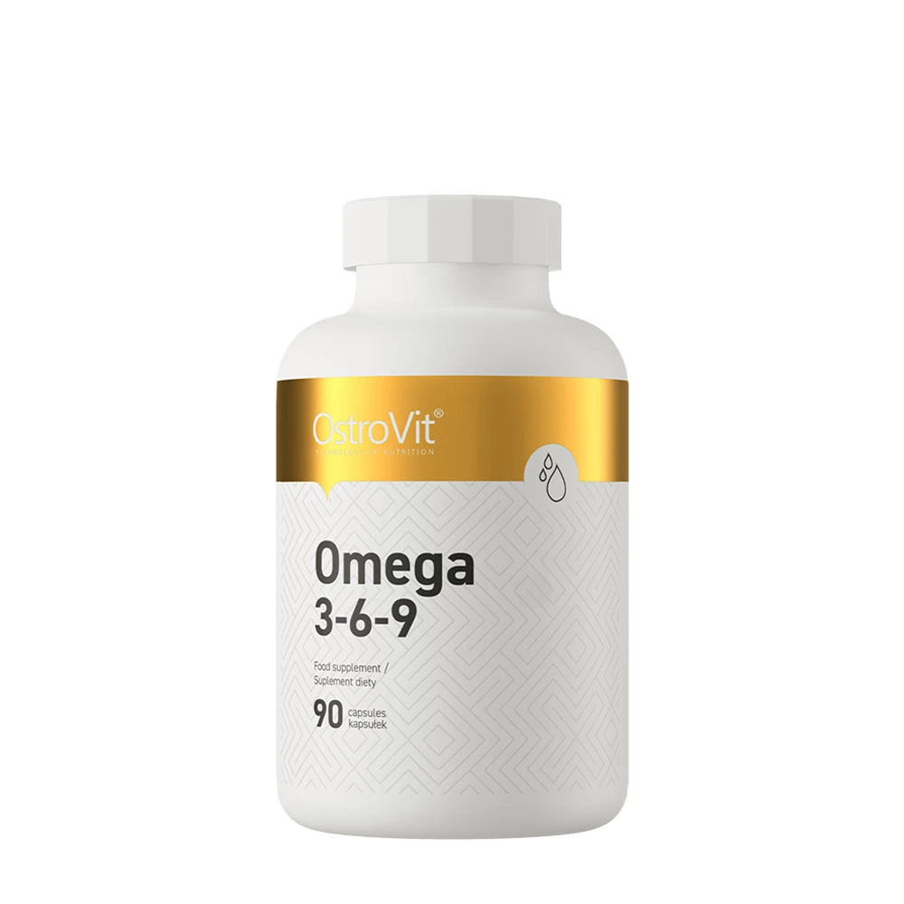 Ostrovit Oméga 3-6-9 (90 capsules)