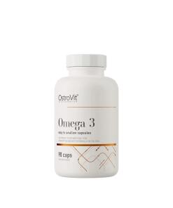 OstroVit - OstroVit Omega 3 Makkelijk te Slikken (90 Capsules)