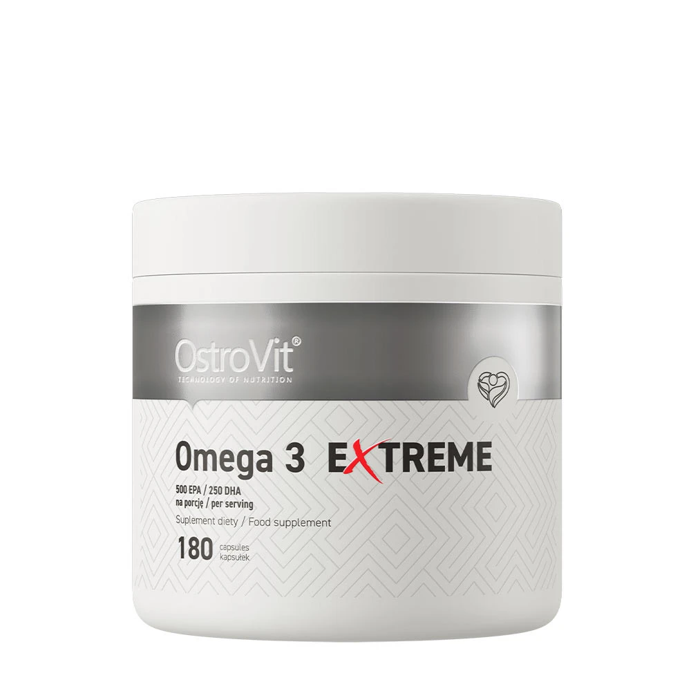 Ostrovit Oméga 3 Extrême (180 capsules)