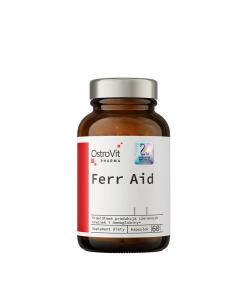 OstroVit Pharma Ferr Aid (60 capsules)