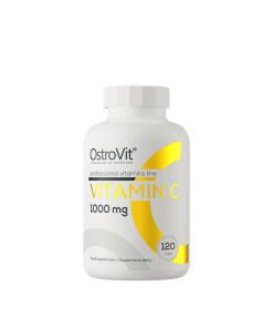 OstroVit - Vitamine C 1000 mg (120 capsules)
