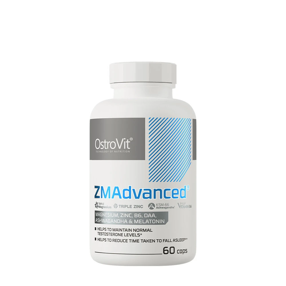 Ostrovit ZM Avancé (60 capsules)