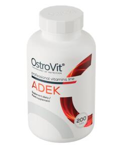 OstroVit - ADEK - 200 tabletten