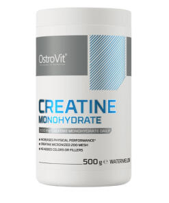 Ostrovit - Creatinemonohydraat, Watermeloen - 500g