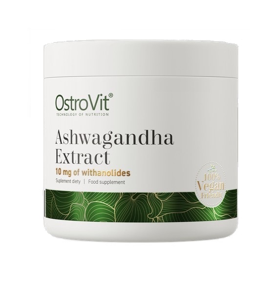 OstroVit - Ashwagandha-extract - 100g