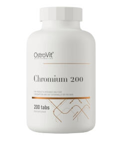 Ostrovit - Chroom 200 - 200 tabletten