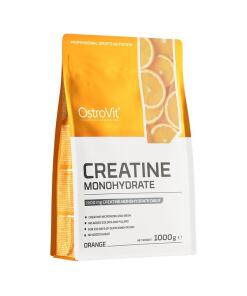 Créatine monohydrate, Orange - 1000g