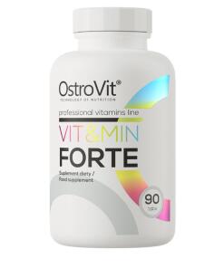 Vitamines et Minéraux FORTE - 90 comprimés