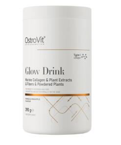 OstroVit - Glow Drink, Mango & Ananas - 390g