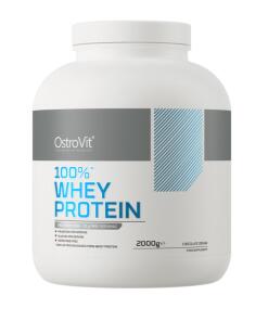 Protéine de lactosérum à 100%, Rêve de chocolat - 2000g