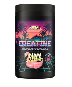 OstroVit - Creatinemonohydraat, Miami Vibes - 500g