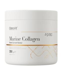 Collagène marin à la cassis (200 g)