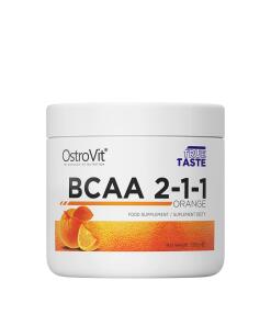 Ostrovit BCAA 2-1-1 (200 g, Orange) -> Ostrovit BCAA 2:1:1 (200 g, Orange)