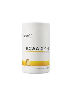 Ostrovit BCAA 2-1-1 (400 g, Citron)