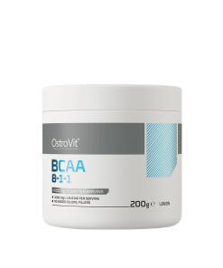 Ostrovit BCAA 8-1-1 (200 g, Citron)