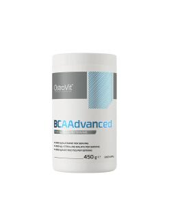 Ostrovit BCAA AVANCÉ (450 g, Pomme Verte)