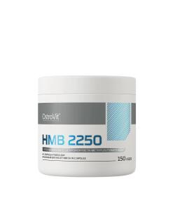 Ostrovit HMB 2250 mg (150 Capsules) -> Ostrovit HMB 2250 mg (150 gélules)