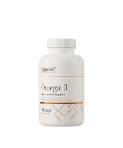 Ostrovit Oméga 3 Faciles à Avaler (90 Capsules)