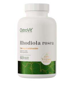 Rhodiole Rosea - 60 capsules