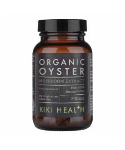 KIKI Health - Biologisch Oesterextract - 60 Plantaardige Capsules