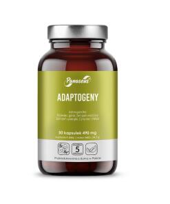 Panaseus - Adaptogenen (50 capsules)