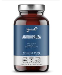Panaseus - Andropauze (50 capsules)