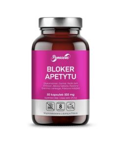 Panaseus - Eetlustremmer (50 capsules)