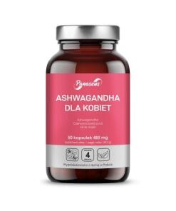 Panaseus - Ashwagandha voor vrouwen (50 capsules)