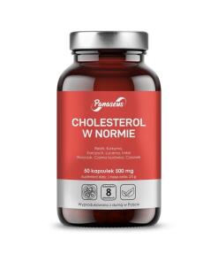 Panaseus - Cholesterol Normaal (50 capsules)