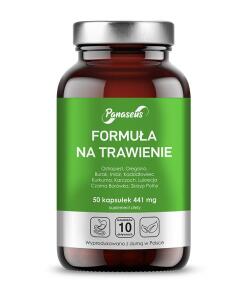Panaseus - Digestieve Formule (50 capsules)